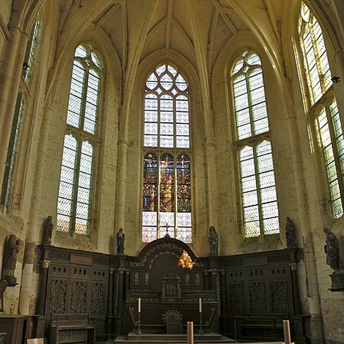 Photo de Église Saint-Denis de Hodenc-en-Bray