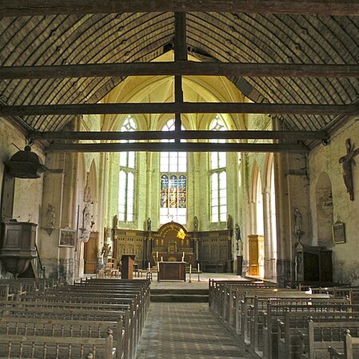 Photo de Église Saint-Denis de Hodenc-en-Bray