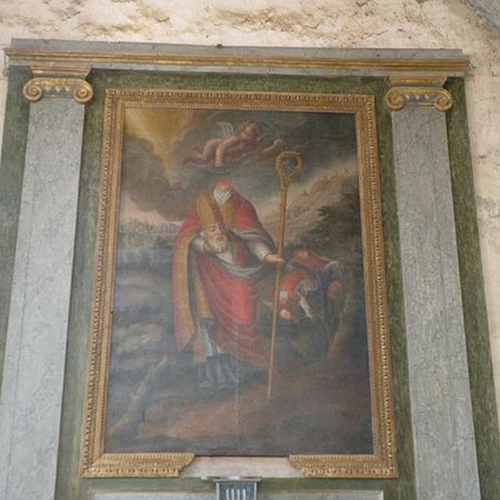 Photo de Église Saint-Denis de Hodenc-en-Bray