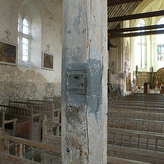 Photo de Église Saint-Denis de Hodenc-en-Bray