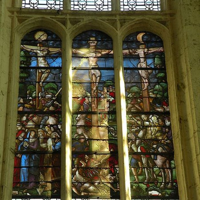 Photo de Église Saint-Denis de Hodenc-en-Bray