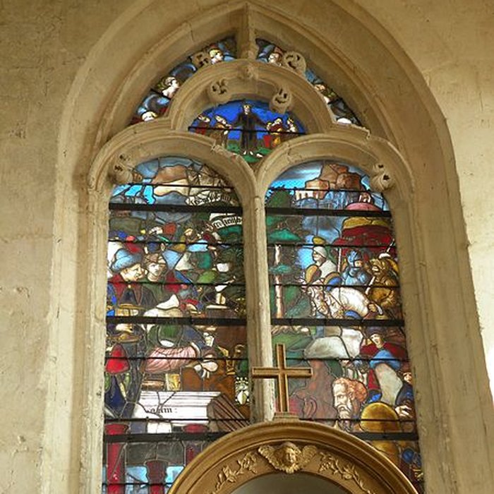 Photo de Église Saint-Denis de Hodenc-en-Bray