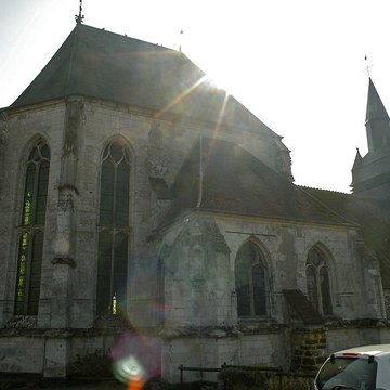 Église Saint-Denis de Hodenc-en-Bray