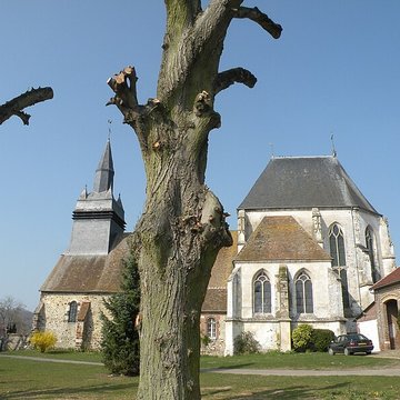 Église Saint-Denis de Hodenc-en-Bray