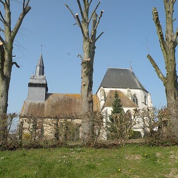 Église Saint-Denis de Hodenc-en-Bray