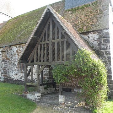 Église Saint-Denis de Hodenc-en-Bray