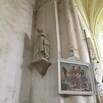 Église Saint-Denis de Hodenc-en-Bray