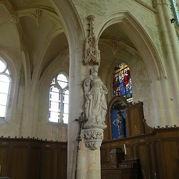 Église Saint-Denis de Hodenc-en-Bray
