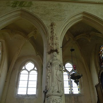 Église Saint-Denis de Hodenc-en-Bray