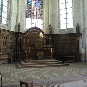Église Saint-Denis de Hodenc-en-Bray