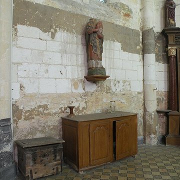 Église Saint-Denis de Hodenc-en-Bray