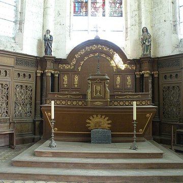 Église Saint-Denis de Hodenc-en-Bray