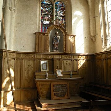 Église Saint-Denis de Hodenc-en-Bray
