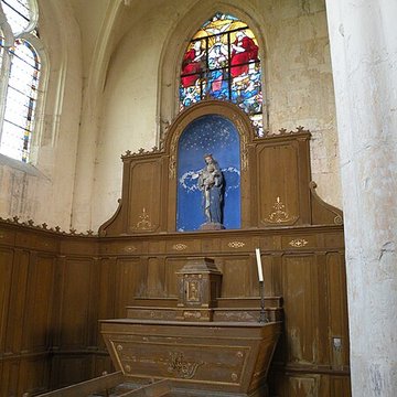 Église Saint-Denis de Hodenc-en-Bray