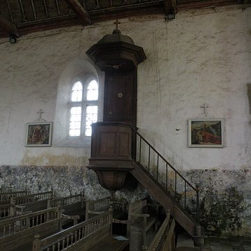 Église Saint-Denis de Hodenc-en-Bray