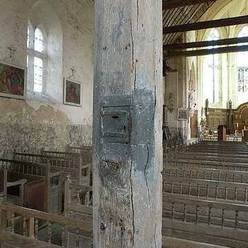 Église Saint-Denis de Hodenc-en-Bray