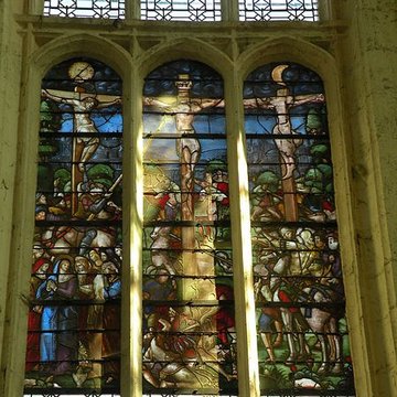 Église Saint-Denis de Hodenc-en-Bray