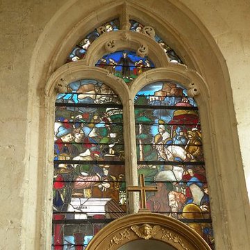 Église Saint-Denis de Hodenc-en-Bray