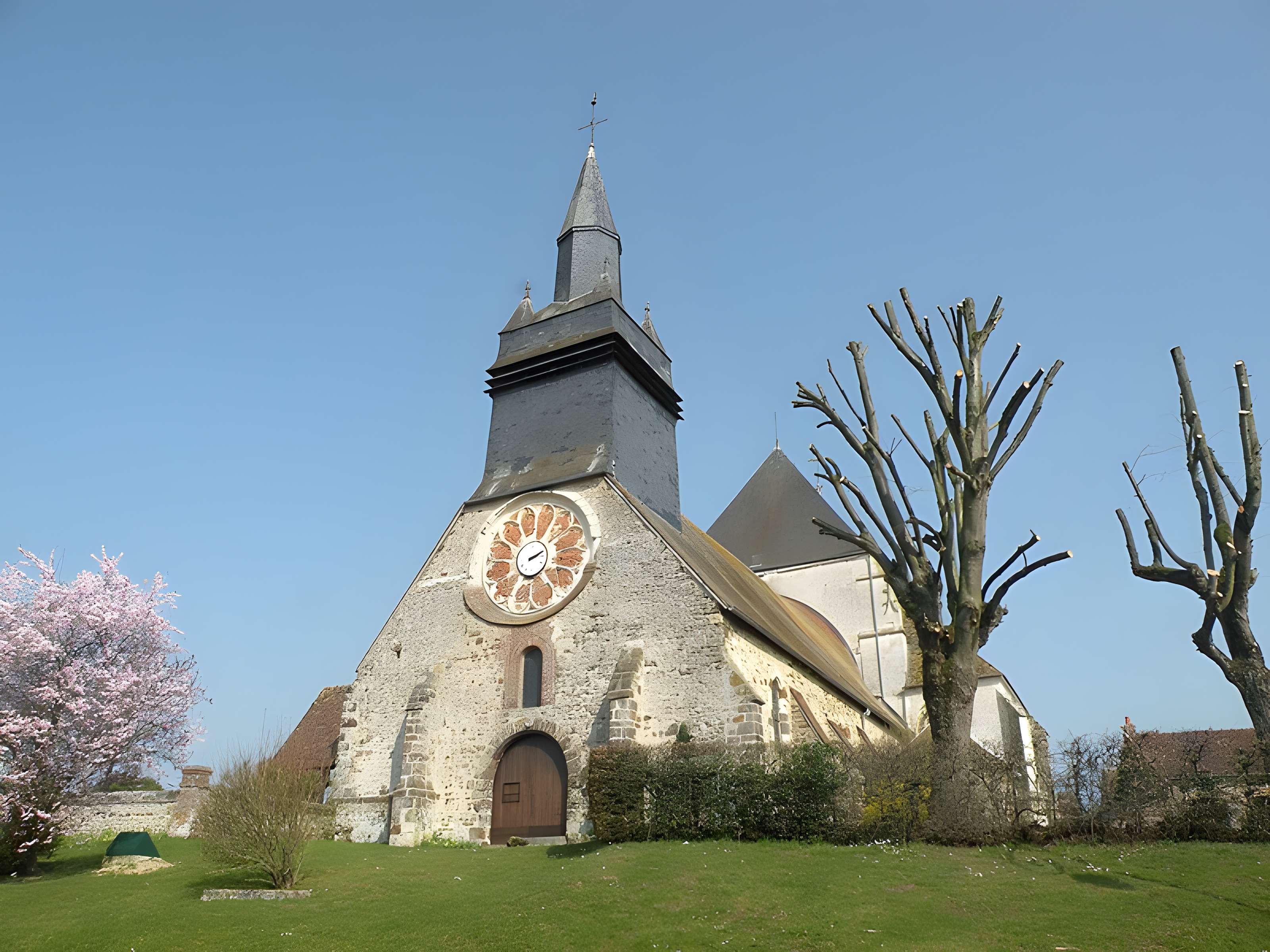 Église Saint-Denis de Hodenc-en-Bray