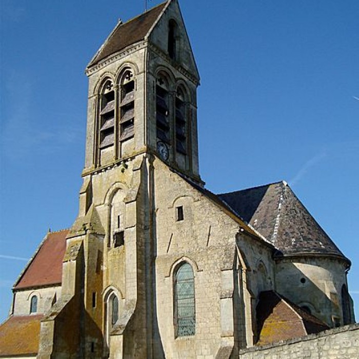 Photo de Église Saint-Denis de Largny-sur-Automne