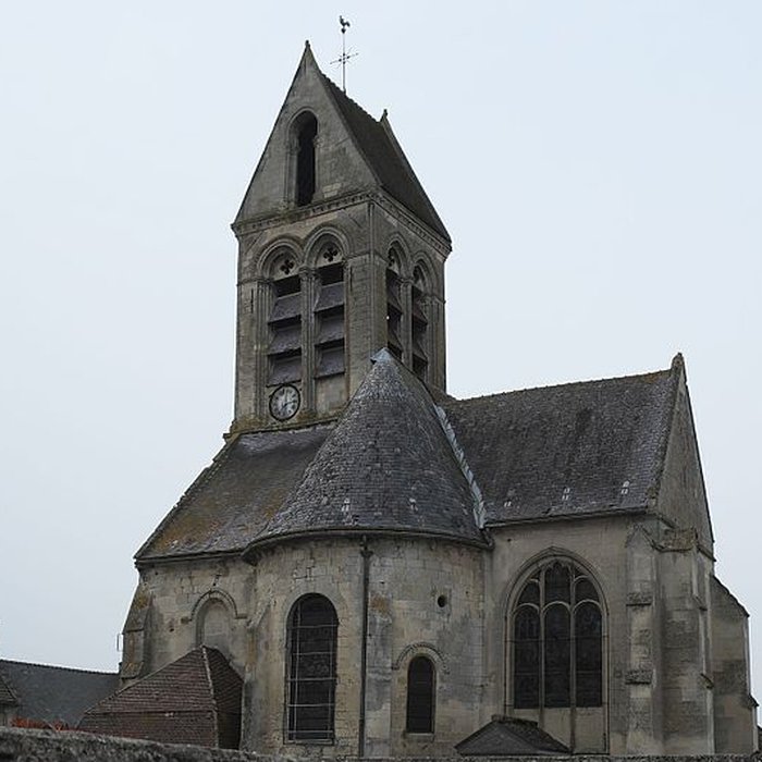 Photo de Église Saint-Denis de Largny-sur-Automne