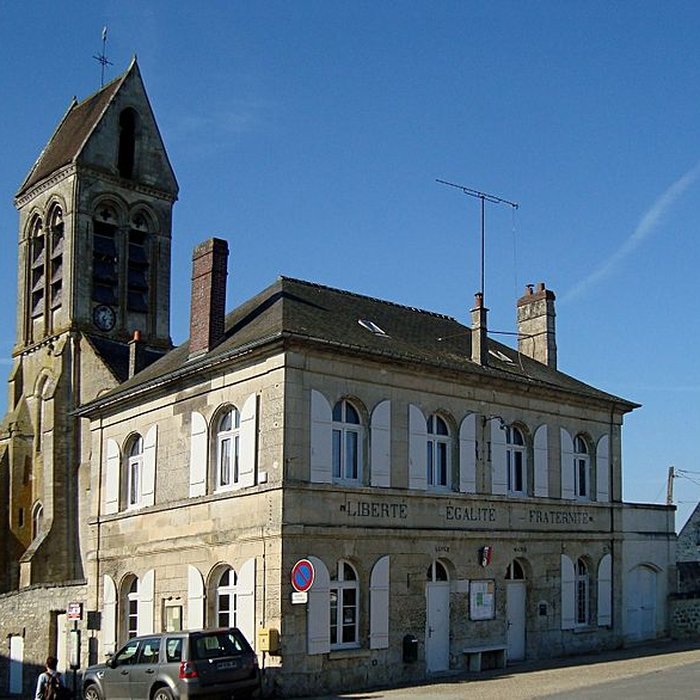 Photo de Église Saint-Denis de Largny-sur-Automne