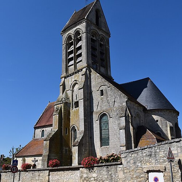 Photo de Église Saint-Denis de Largny-sur-Automne