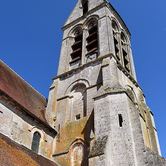 Photo de Église Saint-Denis de Largny-sur-Automne