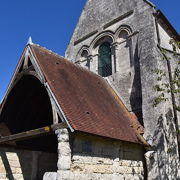 Photo de Église Saint-Denis de Largny-sur-Automne