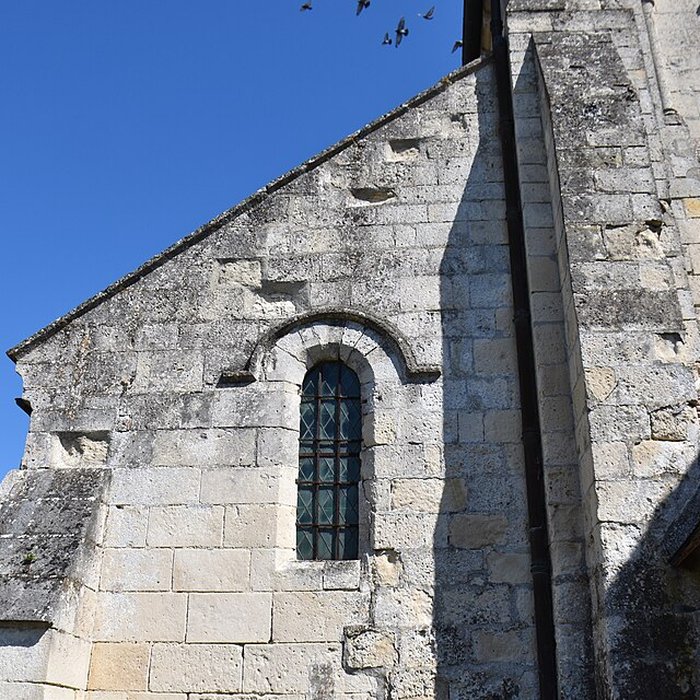 Photo de Église Saint-Denis de Largny-sur-Automne