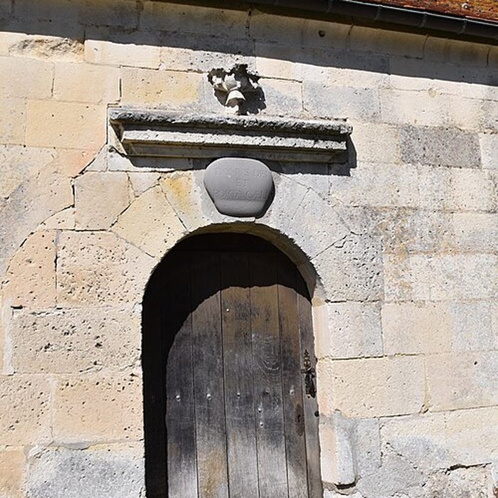 Photo de Église Saint-Denis de Largny-sur-Automne