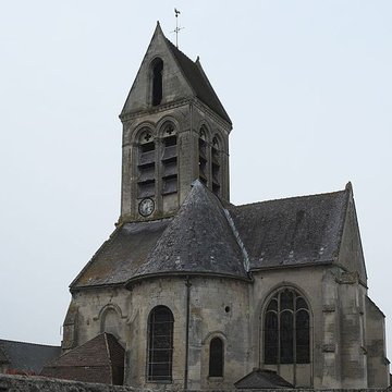 Église Saint-Denis de Largny-sur-Automne