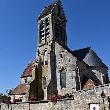 Église Saint-Denis de Largny-sur-Automne