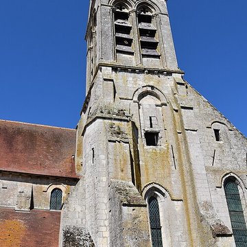 Église Saint-Denis de Largny-sur-Automne