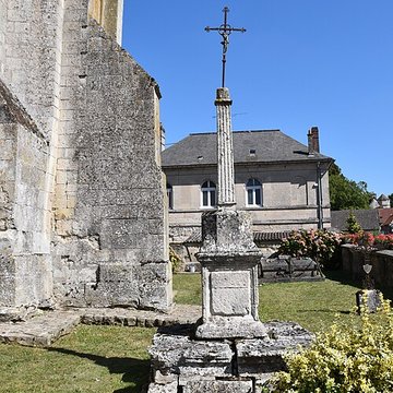 Église Saint-Denis de Largny-sur-Automne