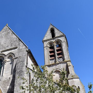 Église Saint-Denis de Largny-sur-Automne