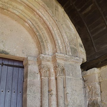 Église Saint-Denis de Largny-sur-Automne