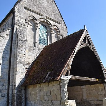 Église Saint-Denis de Largny-sur-Automne