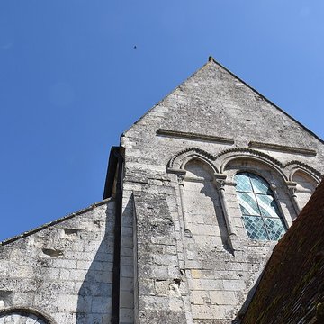 Église Saint-Denis de Largny-sur-Automne