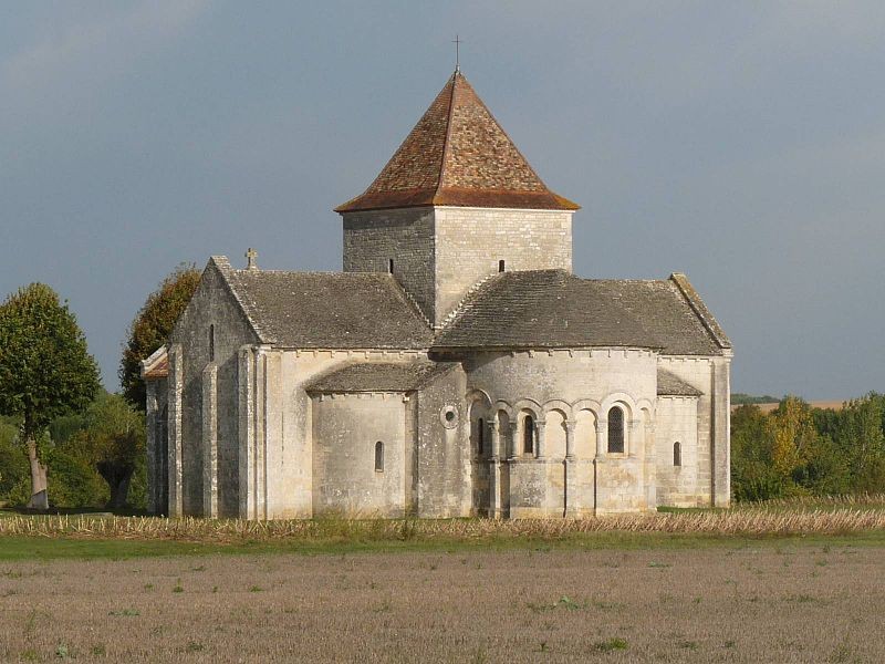 Photo de Église Saint-Denis de Lichères