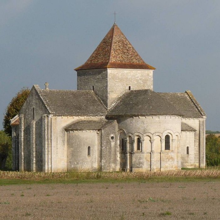 Photo de Église Saint-Denis de Lichères
