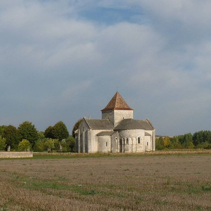 Photo de Église Saint-Denis de Lichères