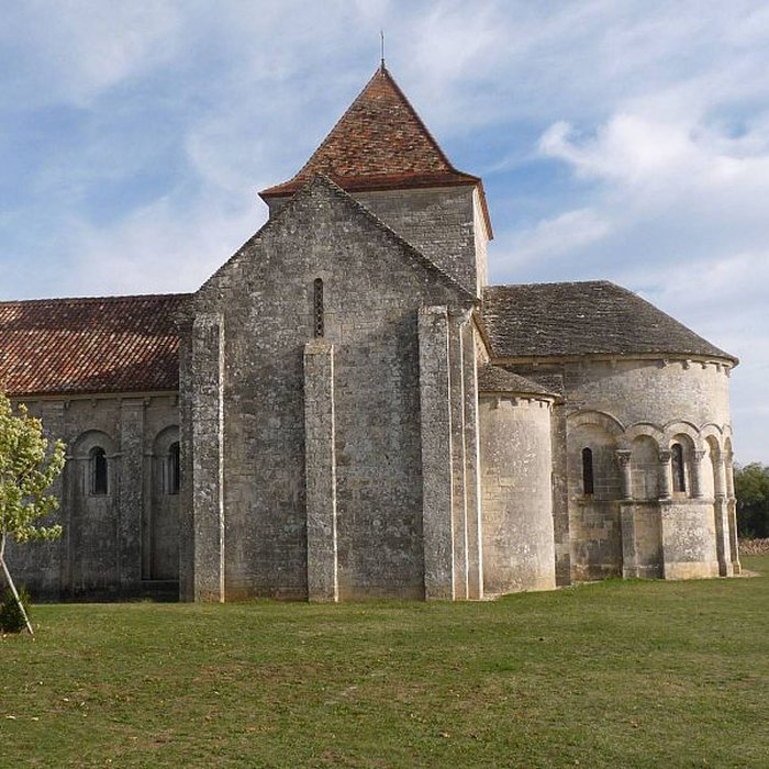 Photo de Église Saint-Denis de Lichères