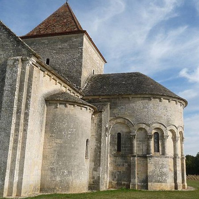 Photo de Église Saint-Denis de Lichères