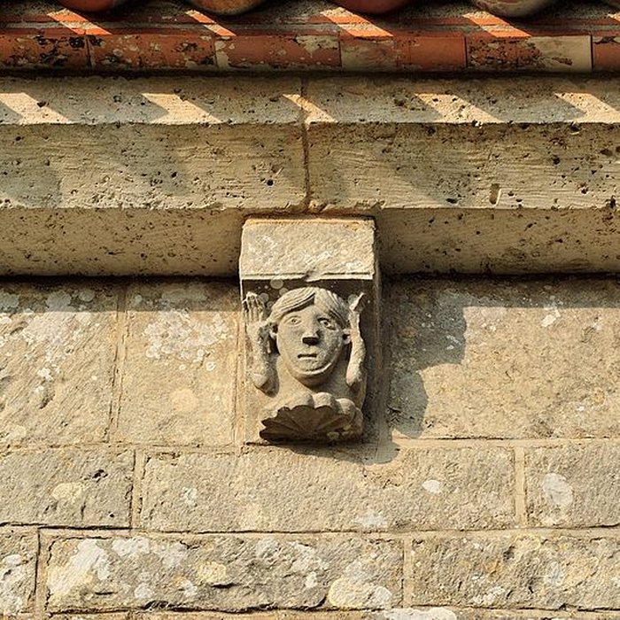 Photo de Église Saint-Denis de Lichères
