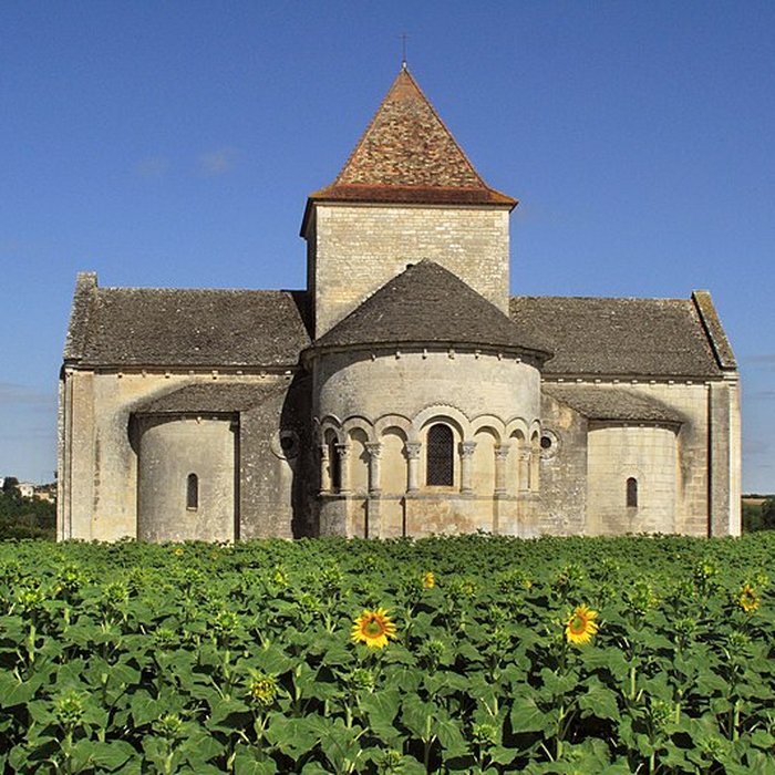Photo de Église Saint-Denis de Lichères