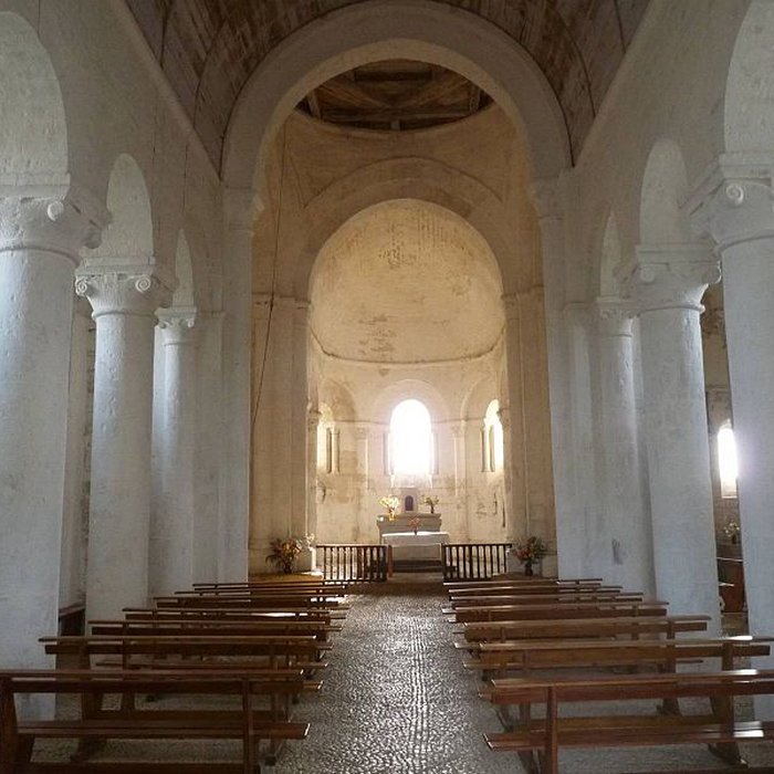 Photo de Église Saint-Denis de Lichères