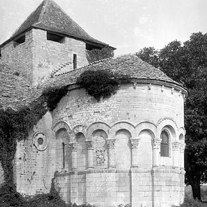 Photo de Église Saint-Denis de Lichères