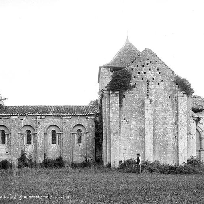 Photo de Église Saint-Denis de Lichères