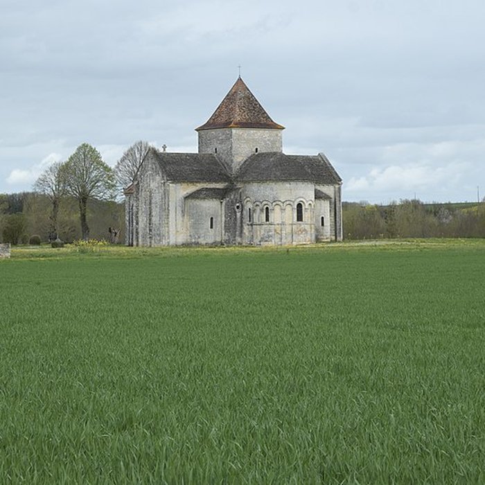 Photo de Église Saint-Denis de Lichères